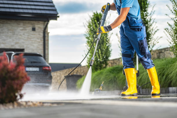 Post-Construction Pressure Washing in Sutton Alpine, AK